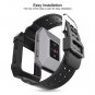 Fitbit Ionic Bands CHC Milanese Loop Metal Magnetic Band for Fitbit Ionic