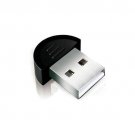 Mini USB2.0 EDR Wireless Bluetooth Dongle Adapter for Laptop PC Win Xp Win7 8