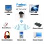 Mini USB2.0 EDR Wireless Bluetooth Dongle Adapter for Laptop PC Win Xp Win7 8