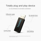 USB Bluetooth 3.0 Wireless Stereo Audio Music Transmitter For TV MP3 PC Laptop