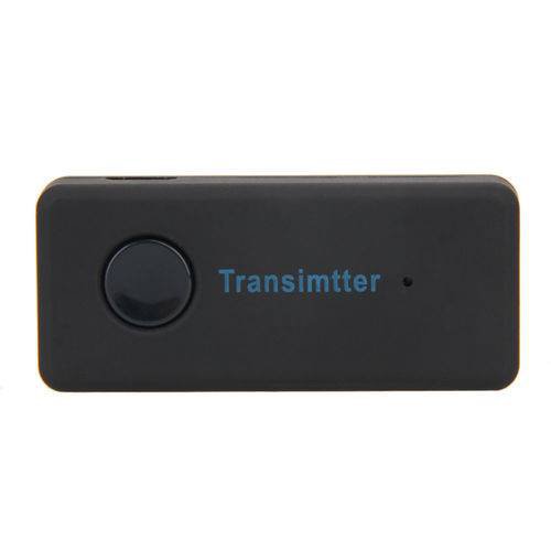 Wireless Bluetooth 3.0 A2DP 3.5mm Stereo Music Audio Transmitter Sender Adapter