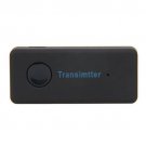Wireless Bluetooth 3.0 A2DP 3.5mm Stereo Music Audio Transmitter Sender Adapter