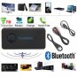 Wireless Bluetooth 3.0 A2DP 3.5mm Stereo Music Audio Transmitter Sender Adapter