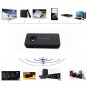 Wireless Bluetooth 3.0 A2DP 3.5mm Stereo Music Audio Transmitter Sender Adapter