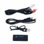 Wireless Bluetooth 3.0 A2DP 3.5mm Stereo Music Audio Transmitter Sender Adapter