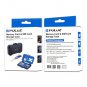 27-in-1 Waterproof Memory Card Holder Case SD MicroSD CF TF SIM Storage Box