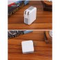 Plug 3-Port USB Type C QC 3.0 Quick Hub in AU UK EU US Plug