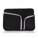 Notebook Laptop Sleeve Case Bag Handbag For MacBook Air/Pro 11" Black