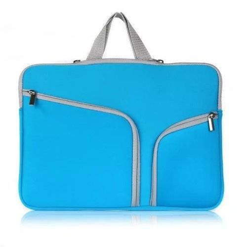 Notebook Laptop Sleeve Case Bag Handbag For MacBook Air/Pro 11" Blue