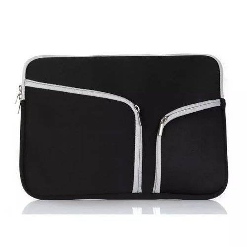 Notebook Laptop Sleeve Case Bag Handbag For MacBook Air/Pro 13" Black