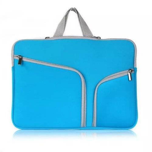 Notebook Laptop Sleeve Case Bag Handbag For MacBook Air/Pro 13" Blue