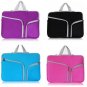Notebook Laptop Sleeve Case Bag Handbag For MacBook Air/Pro 15" Rose Red