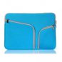 Notebook Laptop Sleeve Case Bag Handbag For MacBook Air/Pro 15" Blue