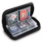 Eco-Fused Memory Card Carrying Case / Suitable for SDHC and SD Cards