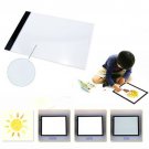 A4 LED Tracing Board Light Box Stencil Drawing Thin Pad Table for Kids Artists