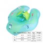 Baby Float Swimming Ring Kid Inflatable Swim Tube Trainer Pool Water Fun Toy L
