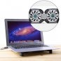 USB Mini Octopus Laptop Fan Cooler Cooling Pad Folding Coller Fan