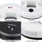 Automatic Rechargeable Smart Robot Vacuum Floor Cleaner Sweeping Machine White