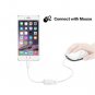 Lightning 8 pin to USB 3.0 Female Adapter Cable OTG Cable for Apple IOS11