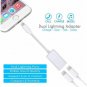 Splitter and Lightning Adapter