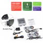 Super Mini Game Console TV 8-Bit Built-in 620 Childhood Games Retro Classic Game US  Plug)