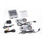 Super Mini Game Console TV 8-Bit Built-in 620 Childhood Games Retro Classic Game US  Plug)