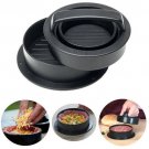 3-in-1 Stuffed Burger Press Hamburger Patty Maker and sliders
