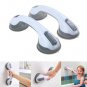 Bathroom Grip Suction Cup Handle Handrail Bathroom Shower Grab Bar Safety Handle