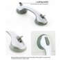 Bathroom Grip Suction Cup Handle Handrail Bathroom Shower Grab Bar Safety Handle