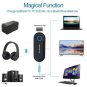 Wireless Bluetooth Transmitter Stereo Audio Music Adapter for TV Phone