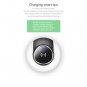 2 in 1 wireless fast charger with night light, 5W - 10W QI standard wireless fast charging