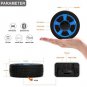 Bluetooth Portable Radio Speaker Tires Wheel Rolling Shape Speaker