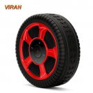 Bluetooth Portable Radio Speaker Tires Wheel Rolling Shape Speaker
