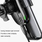 10W QI Wireless Charger Car Mount Holder For iPhone X 8 Samsung Note8 S8 Black