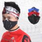 Super Anti Dust Cycling Bicycle Bike Motorcycle Racing Ski Half Face Mask Filter Black