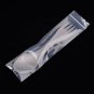 Mini Portable Titanium Alloy Spork Fork Spoon Lightweight Outdoor Camping Tool