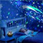 Magic Universe Night Light LED Projection Lamp Colorful Rotary Planet Starry Sky Kid Baby Gift