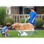 Pet Dog Cat Bathing Cleaner Shower Tool Kit Cool Wash Pet Massage Bathing Brush