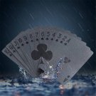 Waterproof Black Diamond Poker Creative Standard Playing Cards