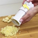 Garlic Press Cutter Shaker Meat Mincer Veggies Bread Crusher Multifuntion Kitchen Tool Gadget