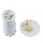 Garlic Press Cutter Shaker Meat Mincer Veggies Bread Crusher Multifuntion Kitchen Tool Gadget