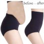 Women's Shaper High Waist Tummy Control Girdles Seamless Shapewear For Women  Purple