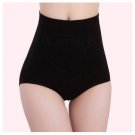 Women's Shaper High Waist Tummy Control Girdles Seamless Shapewear For Women  Black