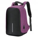 Anti-theft Mens Womens Laptop Notebook Backpack With USB Charging Port