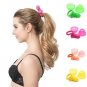 Roomfun 6Pcs Creative Sex Hair Band Rope Toys Ponytail Holder Hairband