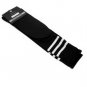 6 Pcs Girls High Striped Over Knee Socks Soccer Hockey Sport Long Tube Stocking