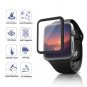 For Apple Watch  38mm Tempered Glass Film Full Coverage 3D Screen Protector