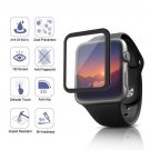 For Apple Watch  42mm Tempered Glass Film Full Coverage 3D Screen Protector