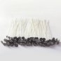 100Pcs Cotton Core Candle Wicks DIY Gifts Candle Making Accessories 7cm Natural White