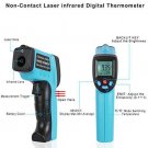Infrared Thermometer -50 to 550℃ Non-Contact Infrared Digital Pyrometer Laser